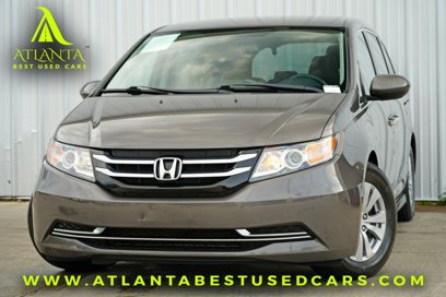 Used 2015 Honda Odyssey EX