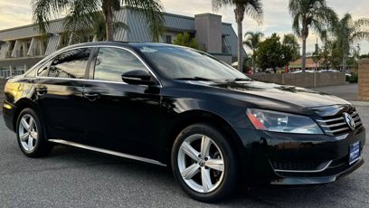 Used 2012 Volkswagen Passat 2.5 SE