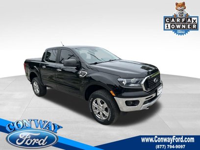 Used 2021 Ford Ranger XLT w/ Equipment Group 301A Mid