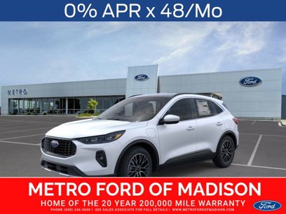 New 2025 Ford Escape SE w/ PHEV Premium Package