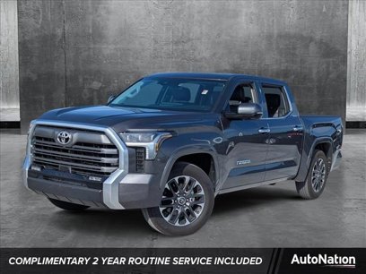 Used 2022 Toyota Tundra Limited