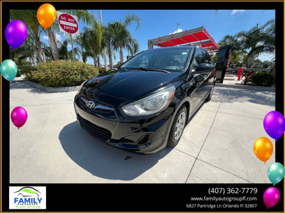 Used 2013 Hyundai Accent GLS
