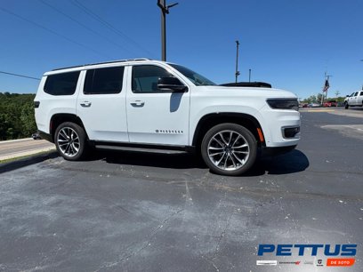 Used 2023 Jeep Wagoneer Series II w/ Premium Group I
