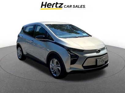 Used 2023 Chevrolet Bolt LT w/ Driver Confidence Package