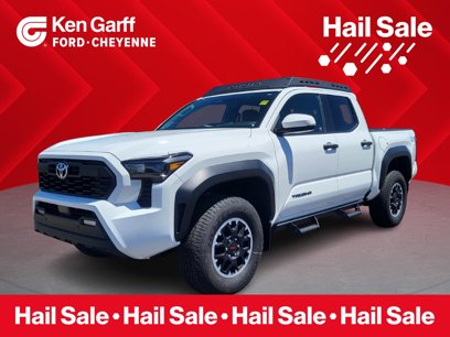 Used 2024 Toyota Tacoma TRD Off-Road
