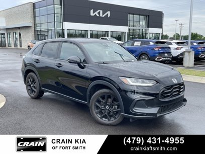 Used 2024 Honda HR-V Sport