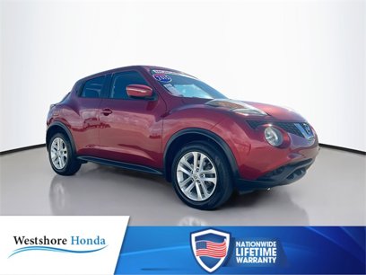 Used 2015 Nissan Juke SV