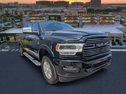 Certified 2021 RAM 3500 Laramie