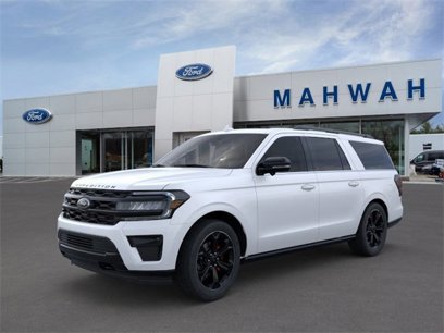 New 2024 Ford Expedition Max Limited