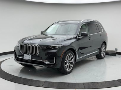 Used 2022 BMW X7 xDrive40i w/ Premium Package