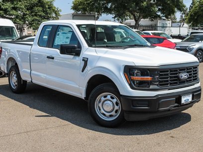 New 2025 Ford F150 XL