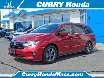 Used 2023 Honda Odyssey EX