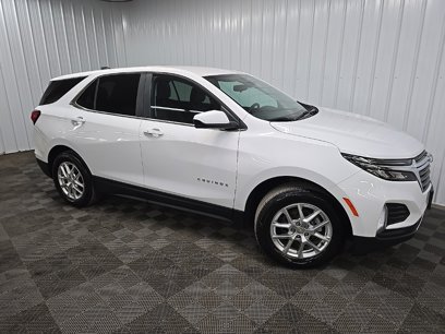 Used 2022 Chevrolet Equinox LT