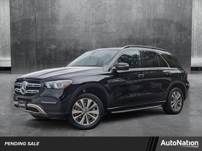 Used 2021 Mercedes-Benz GLE 350 4MATIC