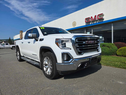 Used 2019 GMC Sierra 1500 SLT w/ SLT Premium Plus Package
