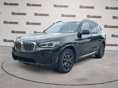 Certified 2022 BMW X3 xDrive30i w/ M Sport Package 2