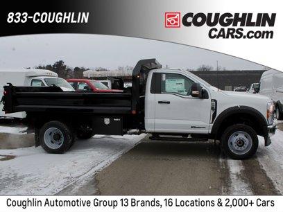 New 2024 Ford F450 XL