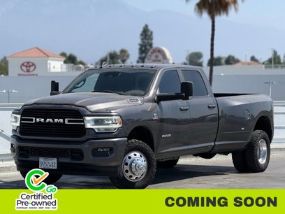 Certified 2019 RAM 3500 Big Horn w/ Safety Group