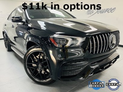 Used 2022 Mercedes-Benz GLE 53 AMG 4MATIC Coupe