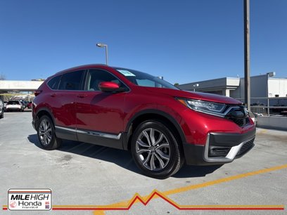 Used 2020 Honda CR-V Touring