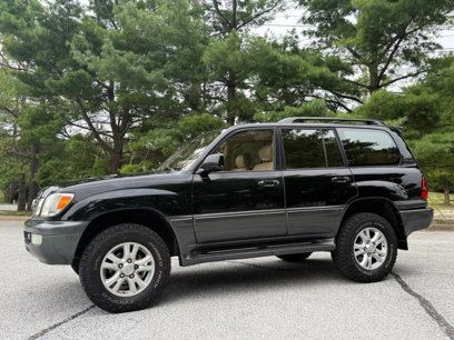 Used 2003 Lexus LX 470 4WD