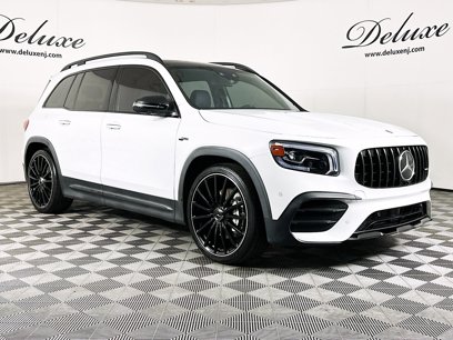 Used 2022 Mercedes-Benz GLB 35 AMG 4MATIC
