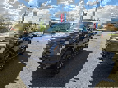 New 2024 Ford F150 Lightning Lariat