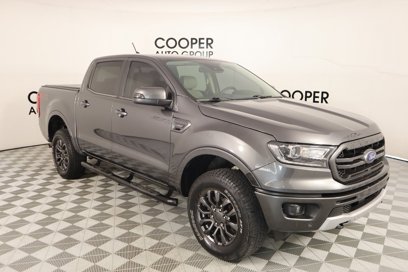 Used 2019 Ford Ranger Lariat