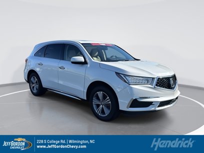Used 2020 Acura MDX FWD
