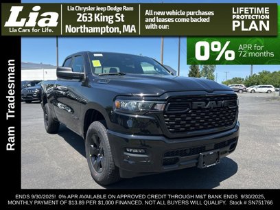 New 2025 RAM 1500 Tradesman w/ Night Edition
