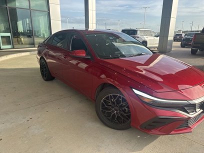Used 2024 Hyundai Elantra SEL