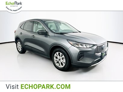 Used 2023 Ford Escape Active