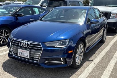 Used 2018 Audi A4 2.0T Ultra Premium