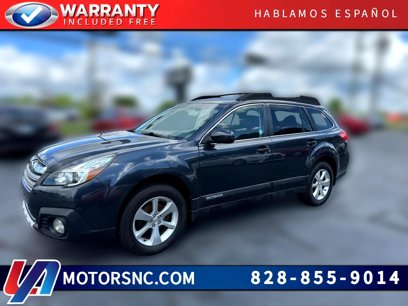 Used 2013 Subaru Outback 2.5i Limited w/ Moonroof Pkg