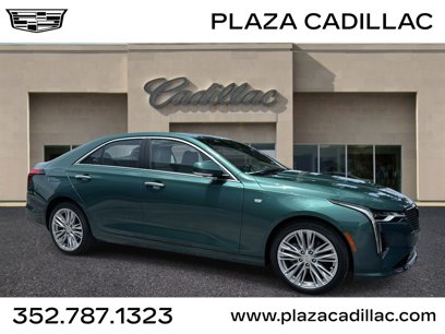 New 2026 Cadillac CT4 Premium Luxury