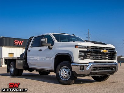 New 2024 Chevrolet Silverado 3500 W/T w/ WT Convenience Package