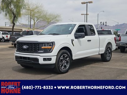 New 2025 Ford F150 STX w/ Equipment Group 200A
