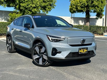Certified 2023 Volvo C40 P8 Recharge Ultimate
