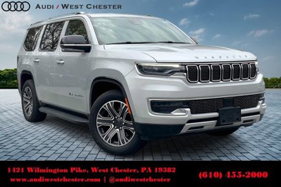 Used 2024 Jeep Wagoneer Series II w/ Flexible Seating Group