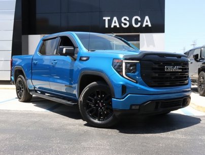 Certified 2022 GMC Sierra 1500 Elevation w/ Elevation Premium Package