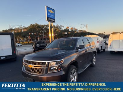 Used 2015 Chevrolet Tahoe LT w/ Max Trailering Package