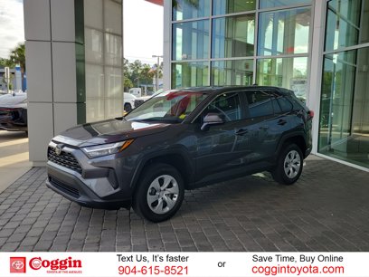 Used 2023 Toyota RAV4 LE