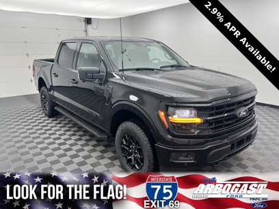 New 2024 Ford F150 XLT w/ Equipment Group 302A MID