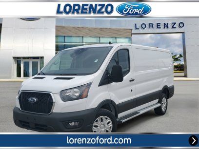 Used 2023 Ford Transit 250 Low Roof w/ Exterior Upgrade Package