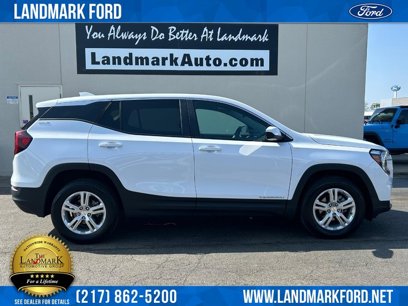 Used 2024 GMC Terrain SLE