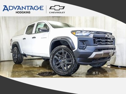 New 2025 Chevrolet Colorado Trail Boss