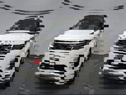 Used 2020 Land Rover Range Rover Evoque R-Dynamic S