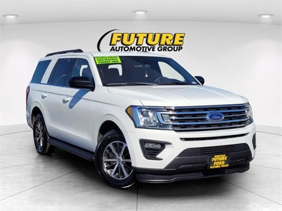 Certified 2020 Ford Expedition XL w/ Equipment Group 101A