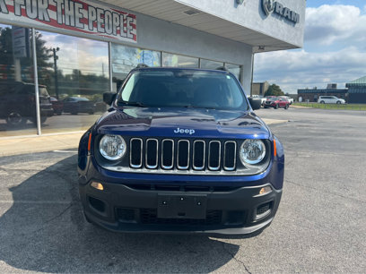 Used 2017 Jeep Renegade Sport w/ Power & Air Group