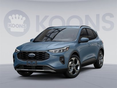 New 2025 Ford Escape ST-Line Elite